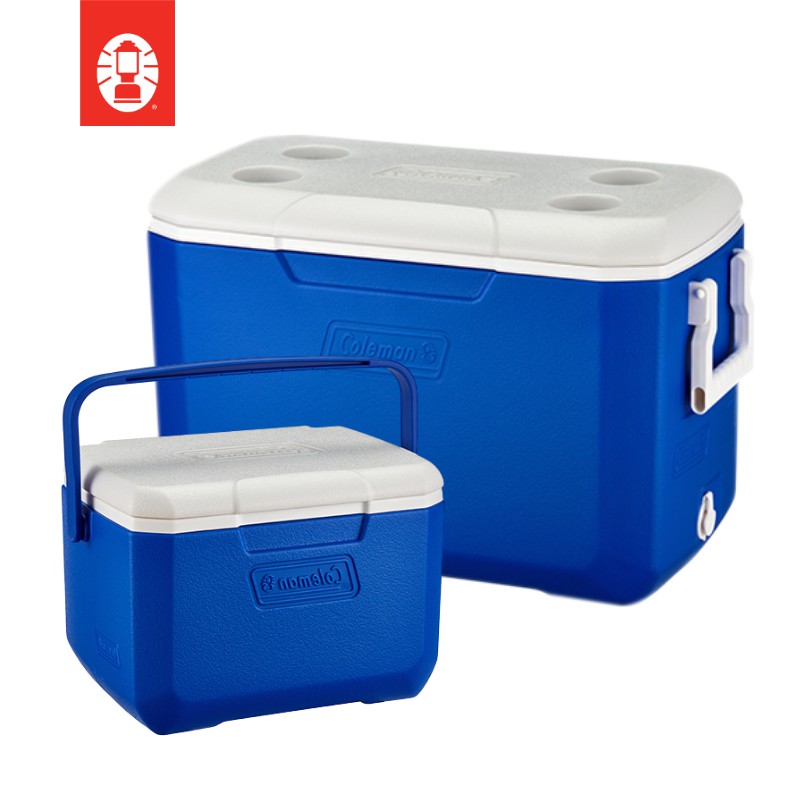 COLEMAN 48QT/45L PARTY OUTDOOR COOLER BOX & TAKE 6 COMBO Shopee Malaysia