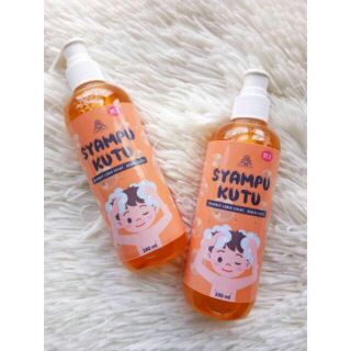 FREE Sisir Kutu/ Rambut berkutu ?? Syampoo KUTU ni bantu 