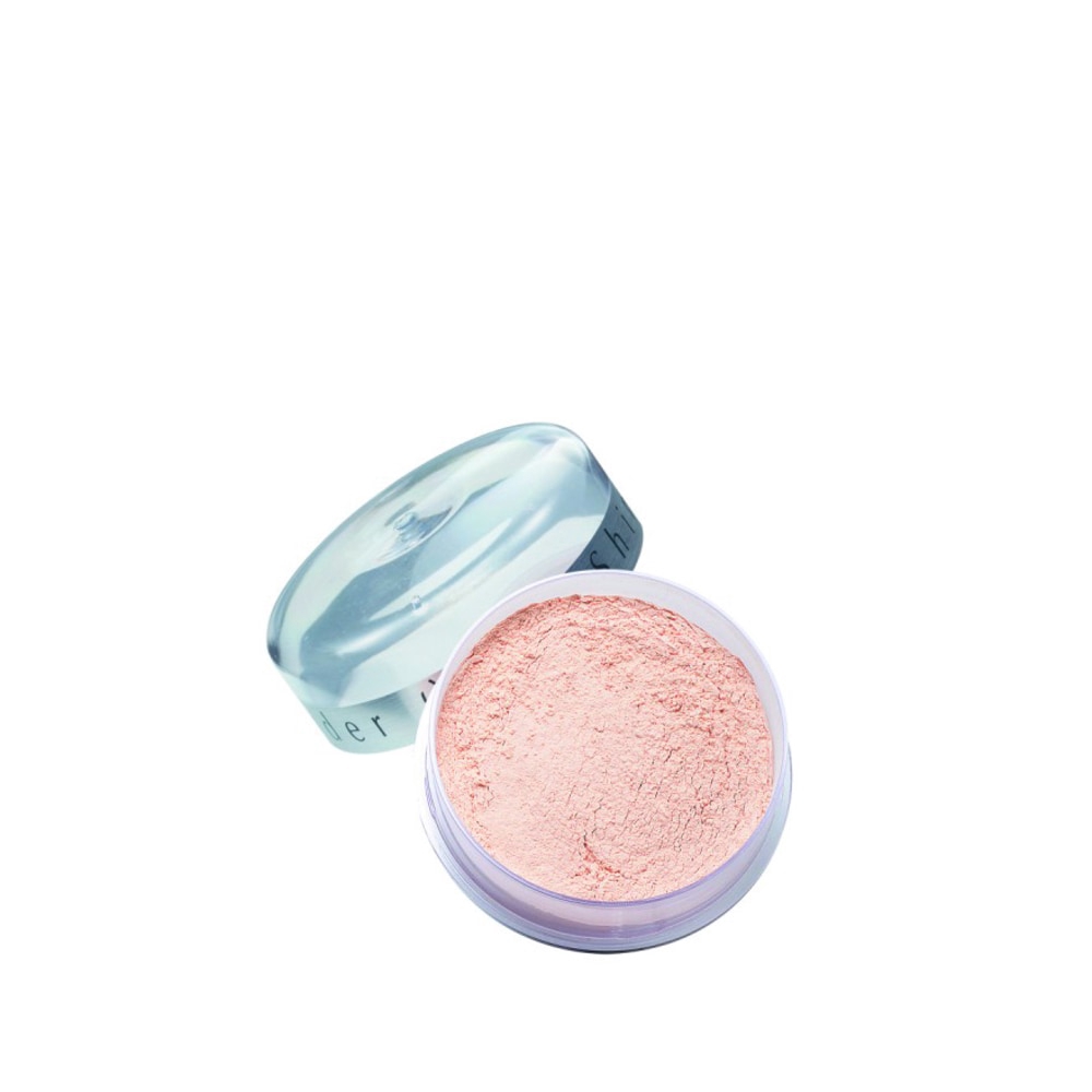 Watson loose powder Shiseido Translucent