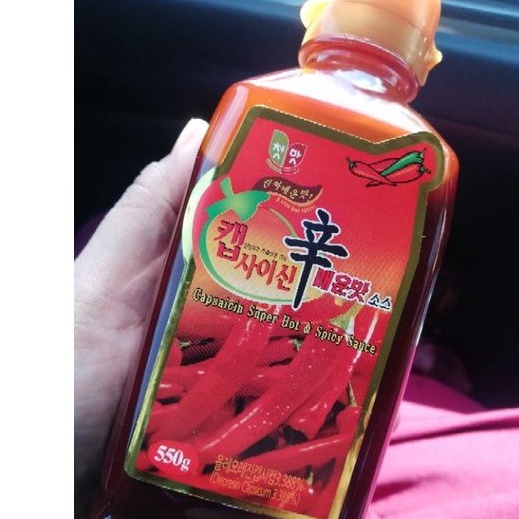 Spicy Debate Solved Capsaicin In Horseradish - wshs5t1