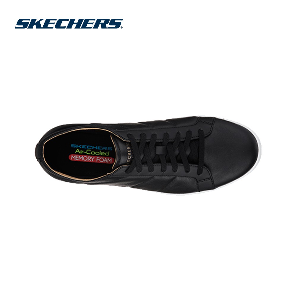 skechers venice white