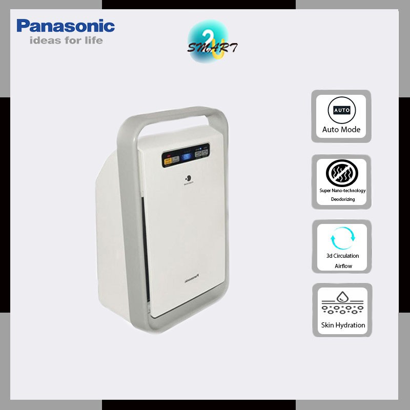 Panasonic Non Humidifying Nanoe Air Purifier Psn Fpxj30ahm Shopee Malaysia