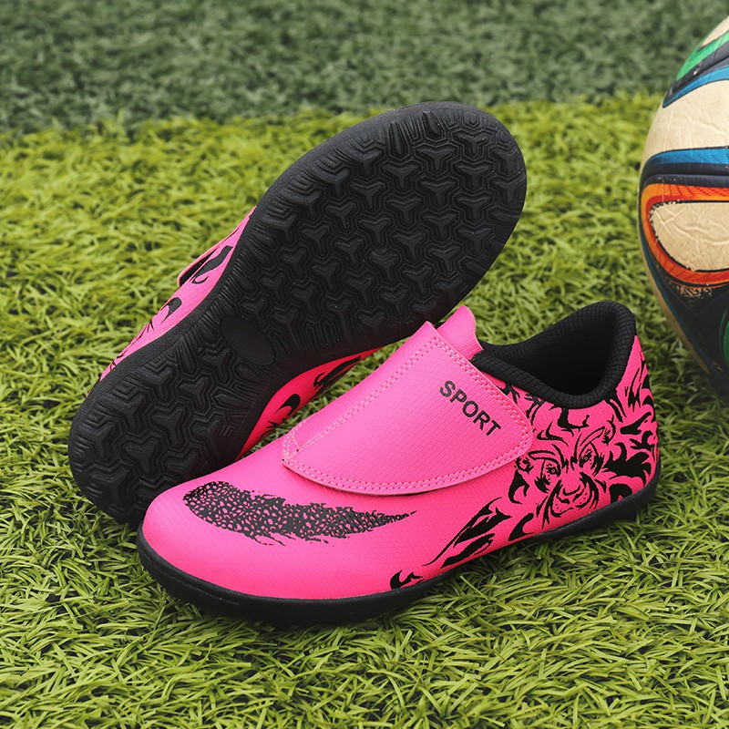 Foot Outdoor Soccer Shoes Turf Indoor Soccer Futsal Shoes