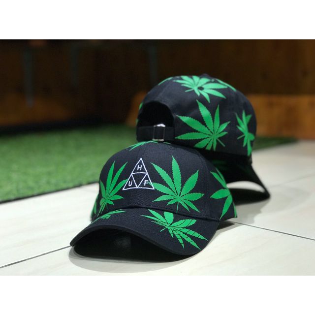 huf weed hat