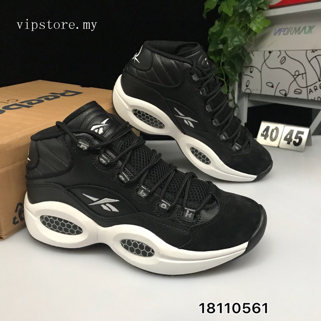 reebok question mens shoes