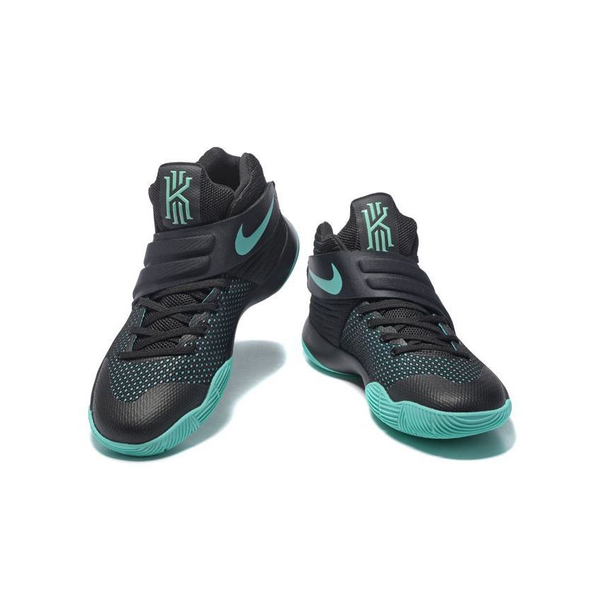 kyrie 3 triple black marble