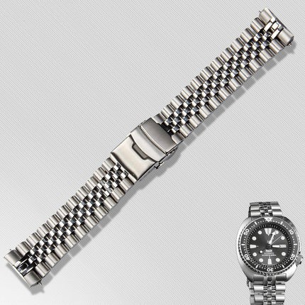 Suitable for Seiko turtle SRP773 SRP775 SRP777 SRPA21 stainless steel watch  strap | Shopee Malaysia