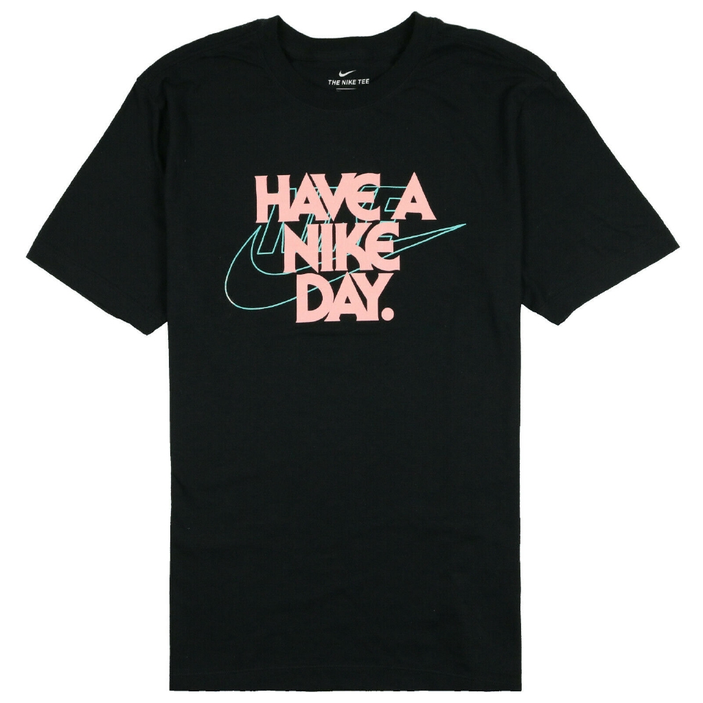 have a nike day shirt