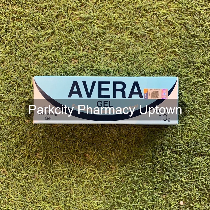 Avera Pain Relieving Gel 10g (For Teething & Mouth Ulcer) Shopee Malaysia