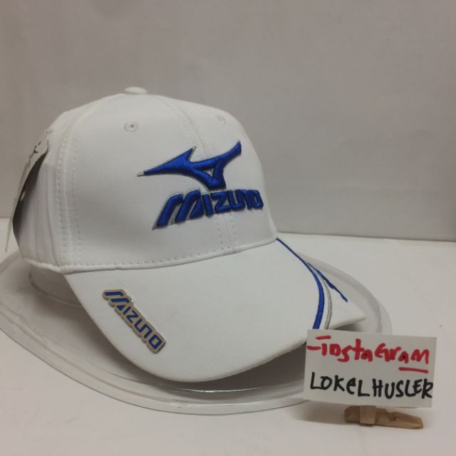 mizuno golf cap