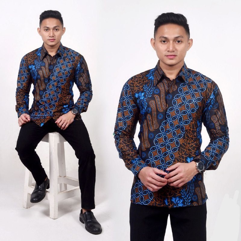 35+ Terbaik Untuk Baju Batik Lelaki Lengan Panjang Malaysia