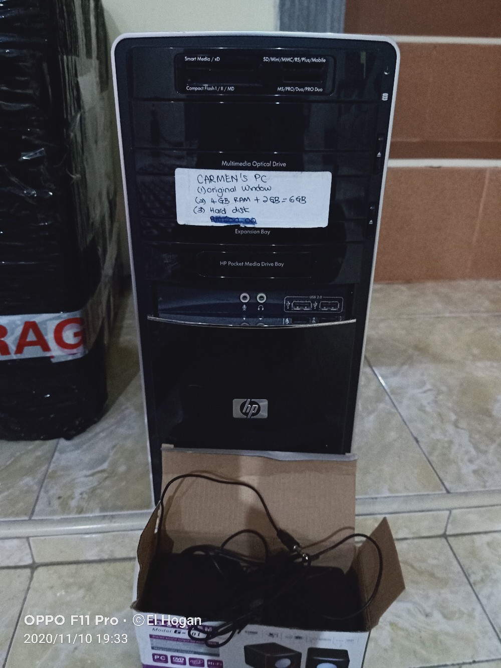 Desktop Intel(R) Core(TM)2 Duo @2.20GHz -2.66GHz Desktop /PC/CPU used2 ...