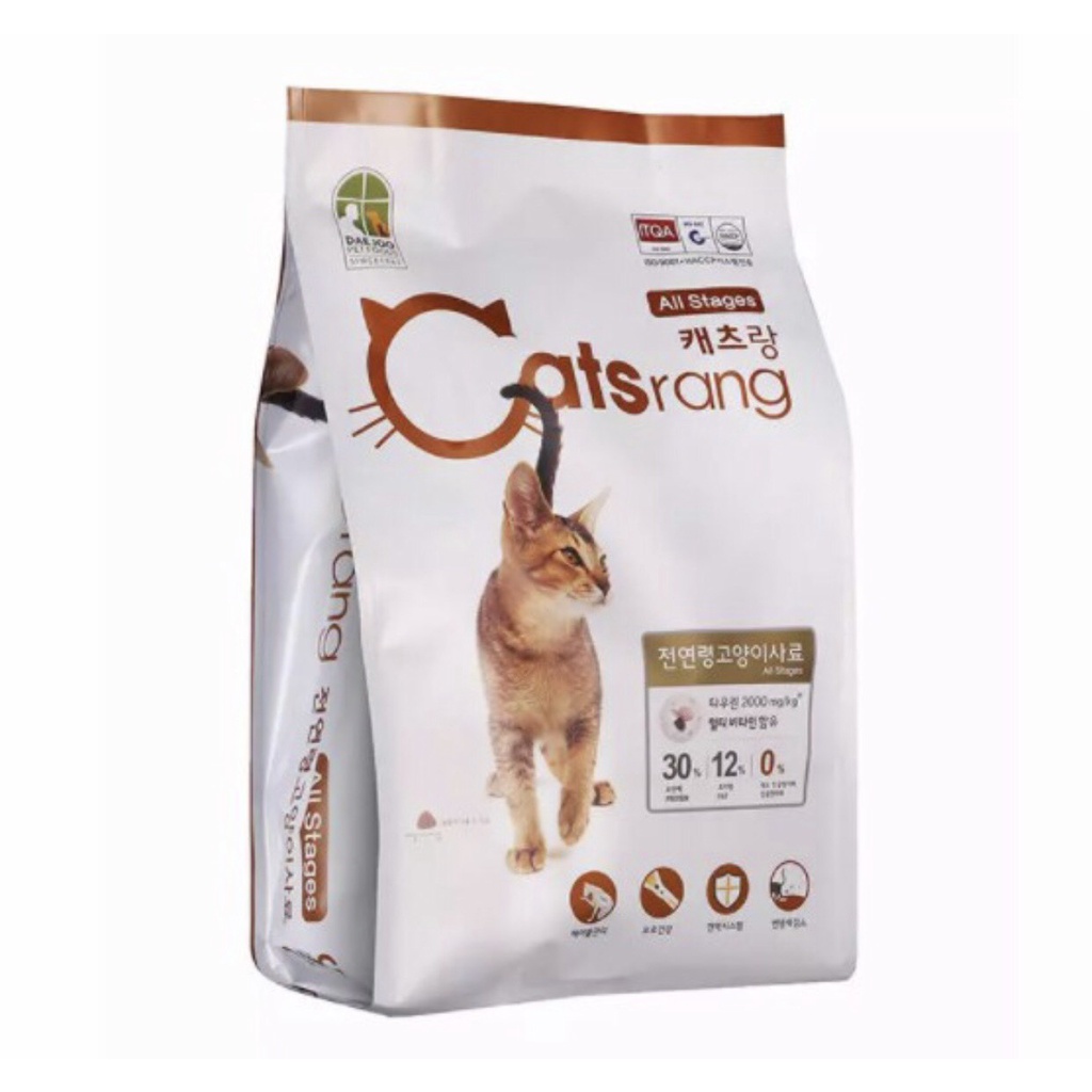Catage SEEDS FOR CATS OF ALL AGES 5KG