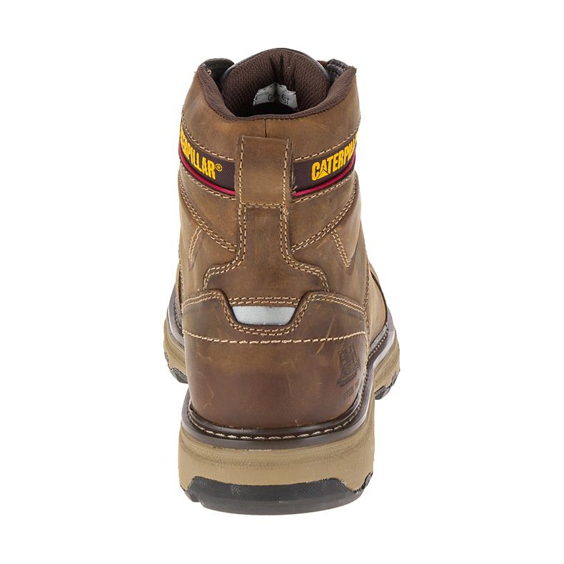 caterpillar granger boots