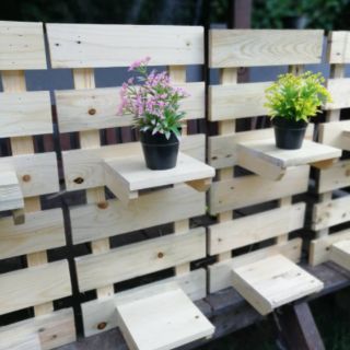  RAK  BUNGA KAYU PINE PALLET Shopee Malaysia