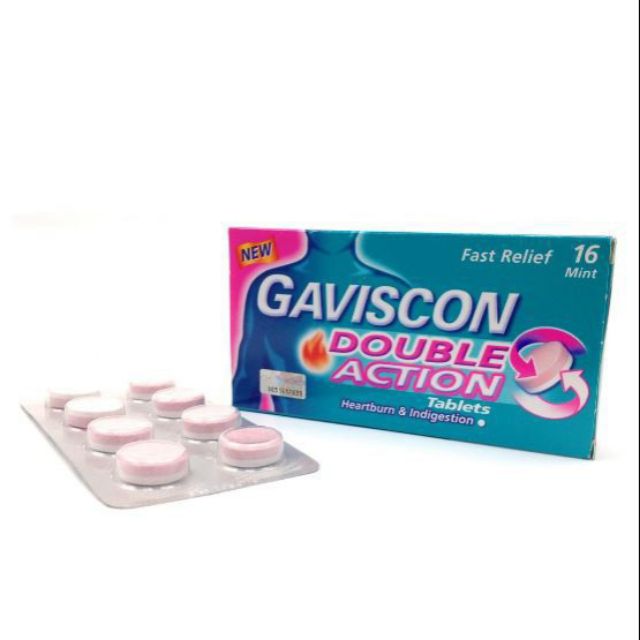 Gavidson16 tablets peppermint Shopee Malaysia
