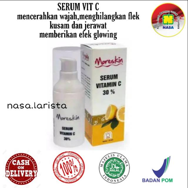 serum acne nasa