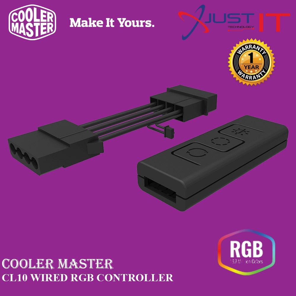 cooler master c10l