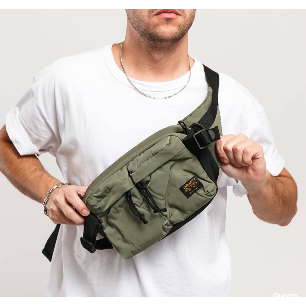 military hip bag