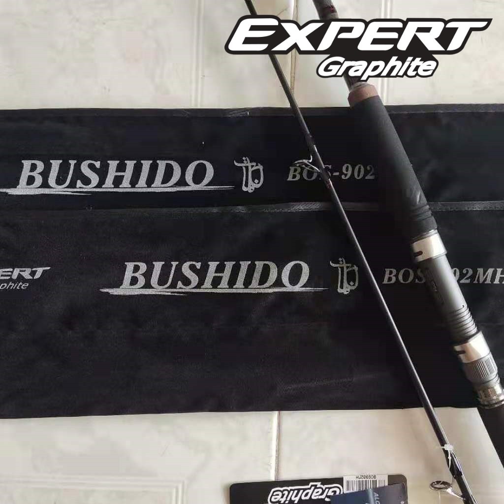 bushido rod