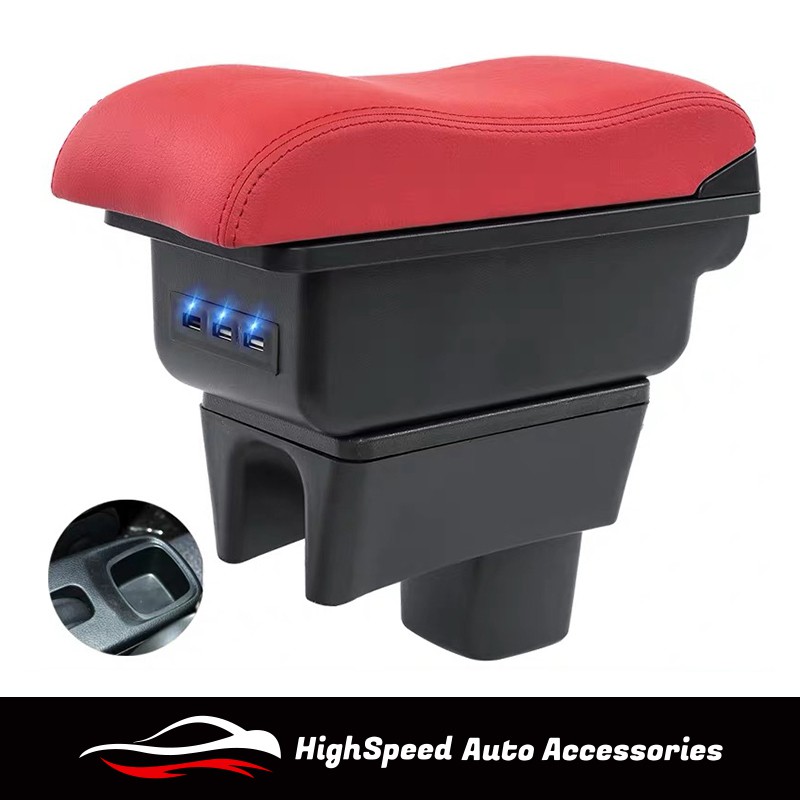 Suzuki Swift Armrest Console Box Shopee Malaysia
