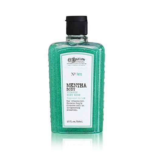 C.O. Bigelow Vitamin Body Wash No. 1411, Mentha 10 oz Shopee Malaysia