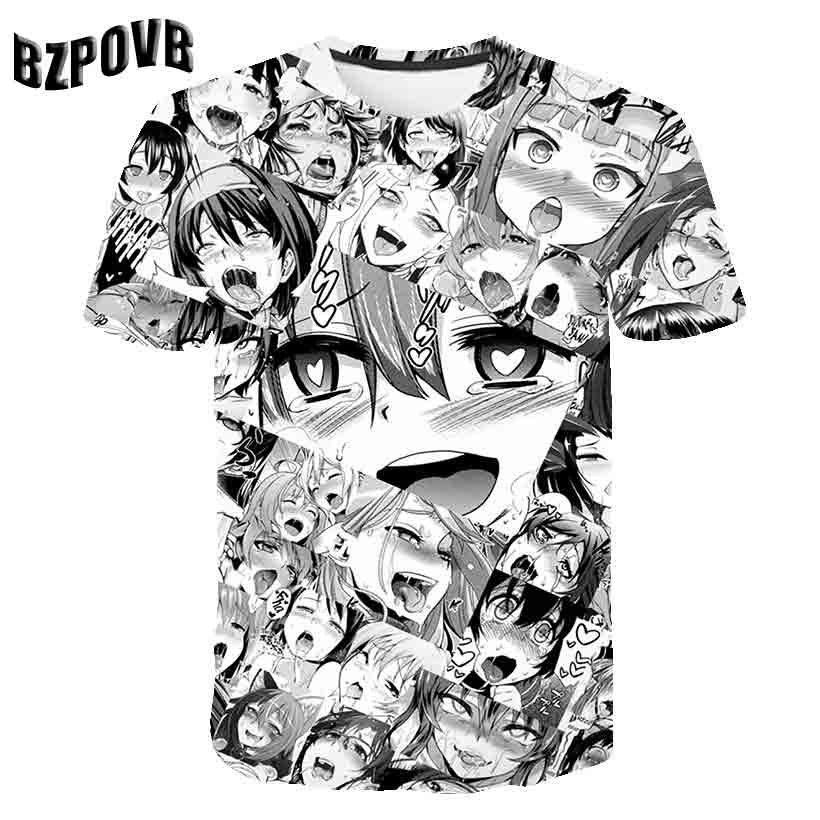 ahegao shirt shopee