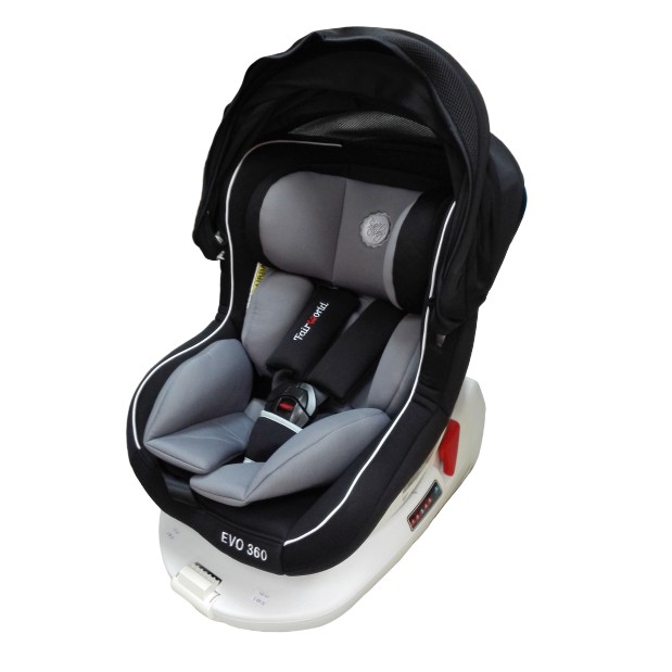 evenflo 360 car seat