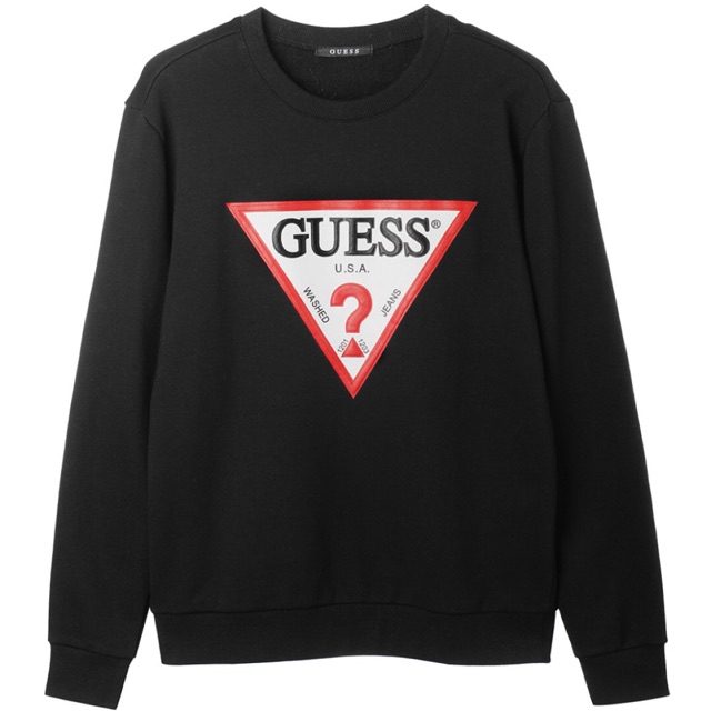 Guess Korea Sweater Shopee Malaysia