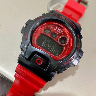 g shock gdx6900 red