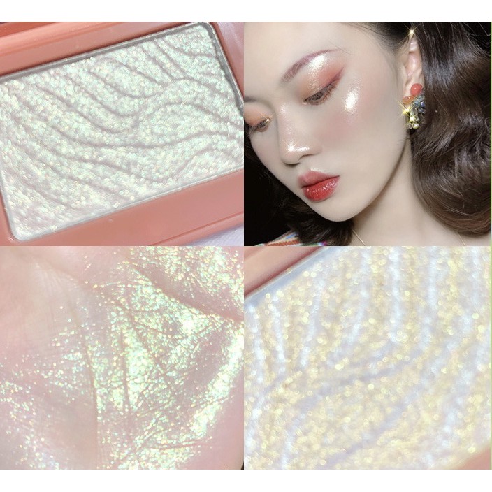 shimmer highlighter for cheeks