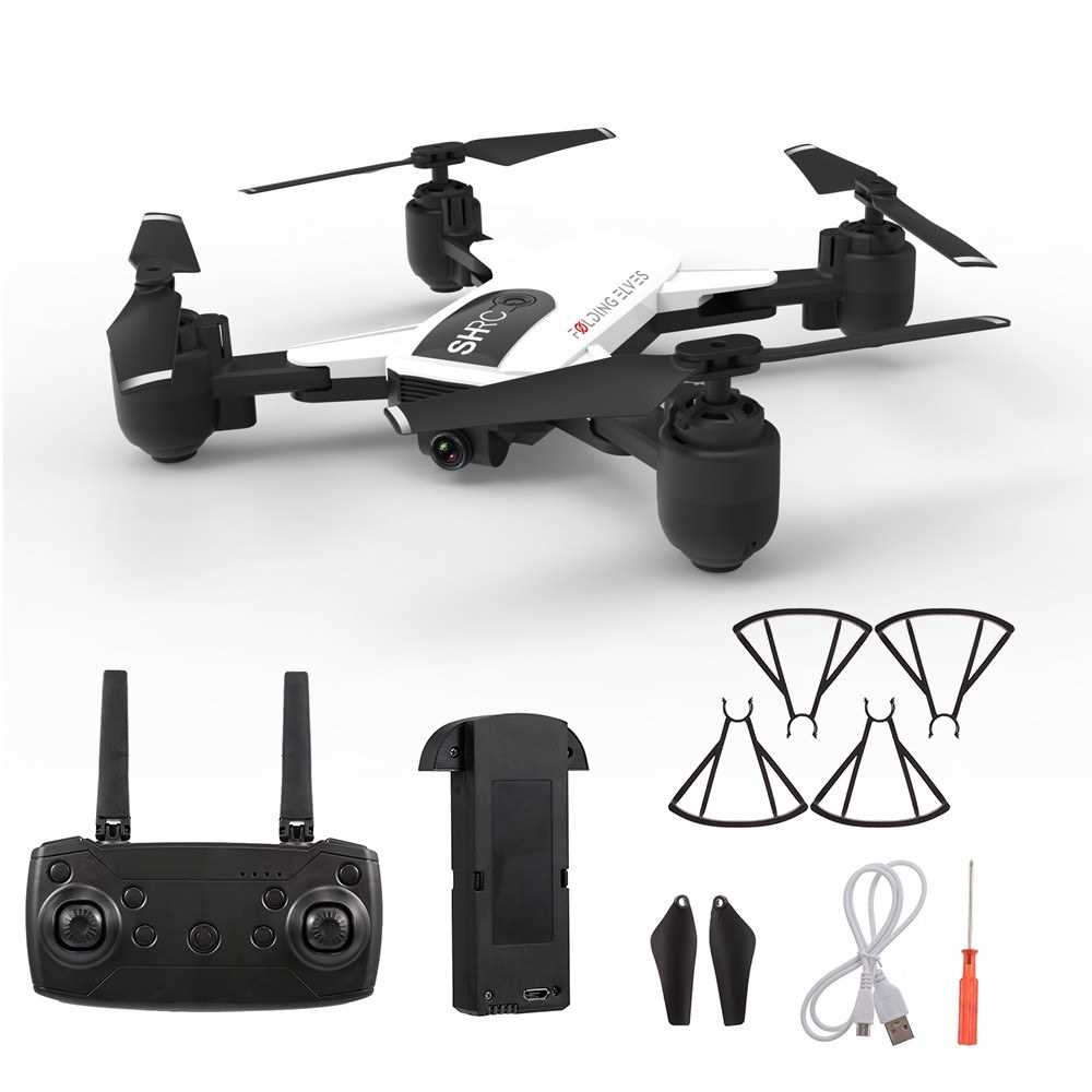 shrc folding elves drone