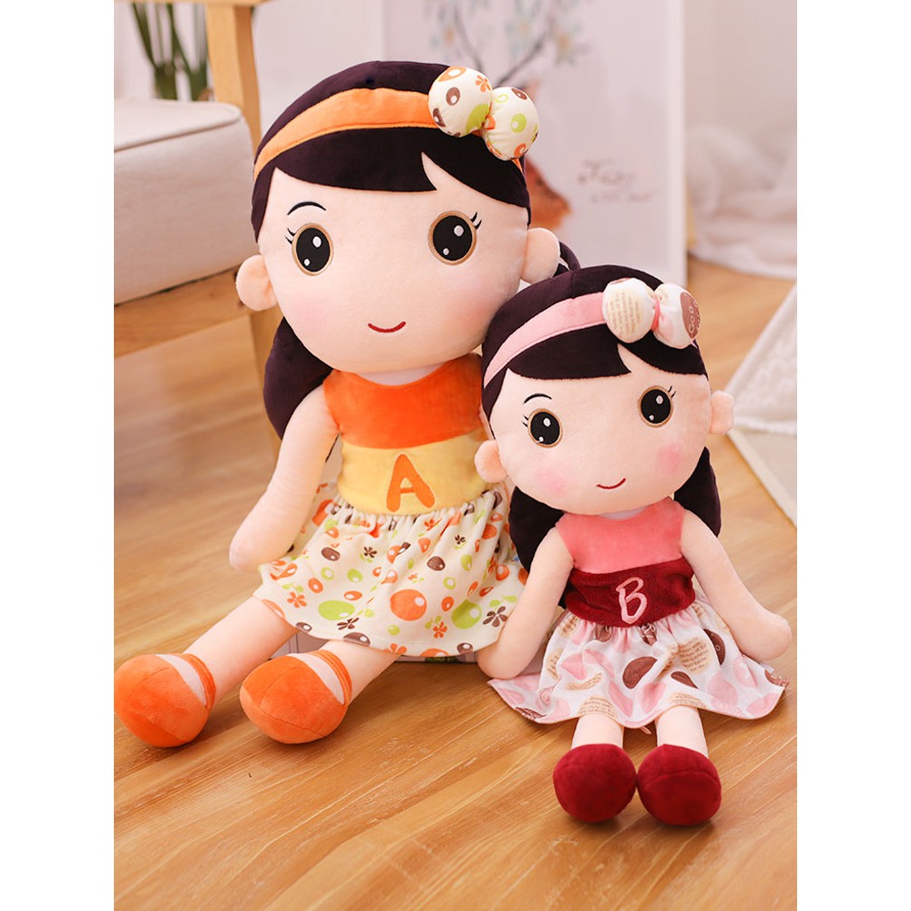 fairy doll soft toy