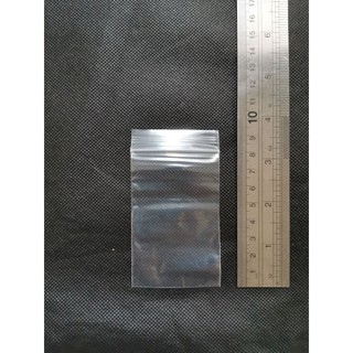 Ziplock Plastic Bag Plastic PE Zip Bag Zipper Lock Seal ...