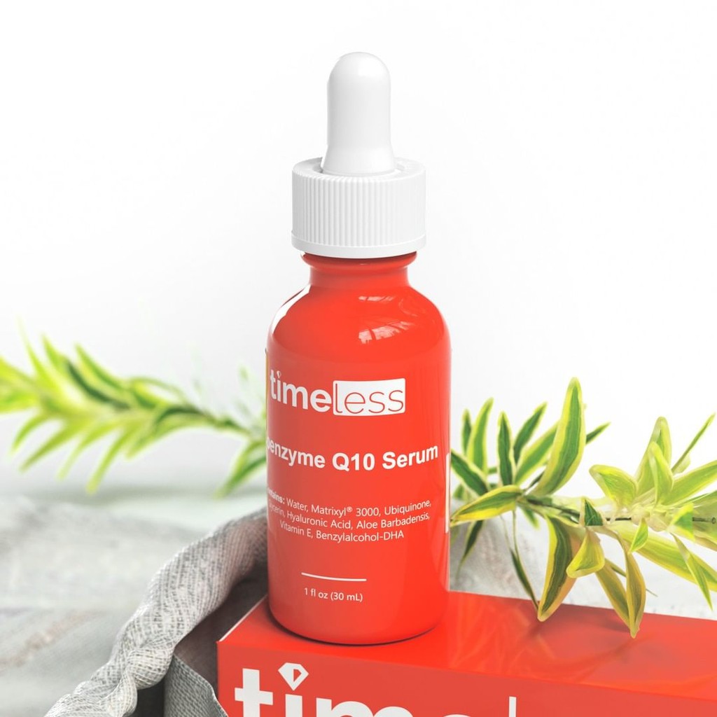 timeless serum q10