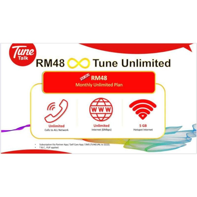 Buy Tunetalk Unlimited Data And Call Seetracker Malaysia