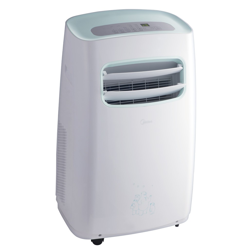 Midea 1.5HP Portable Air Cond MPF12CRN1 R410A Shopee Malaysia