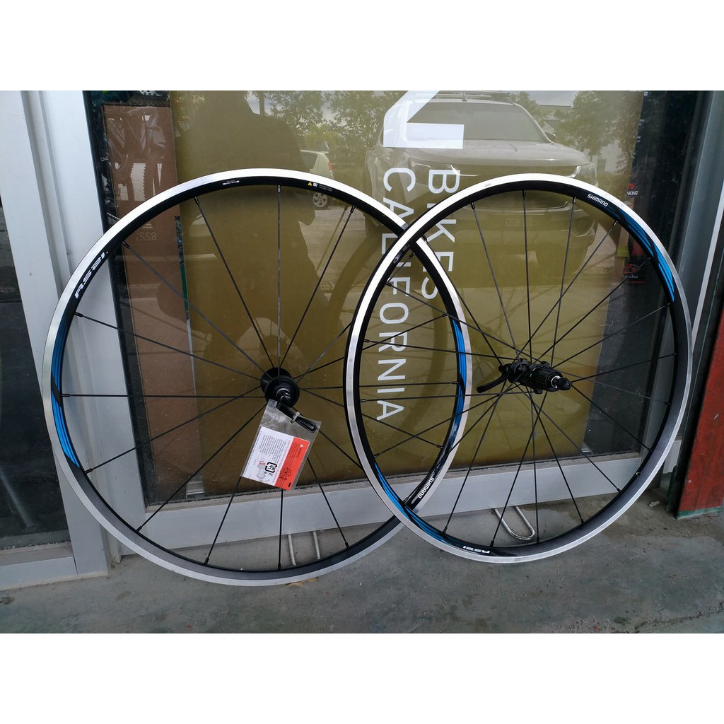 shimano rs21 wheels