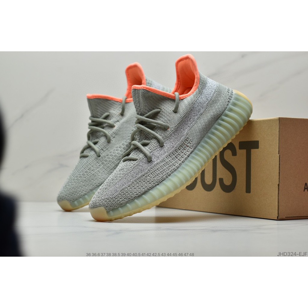 Hot sale Adidas Yeezy Boost 350 V2 Desert Sage Green
