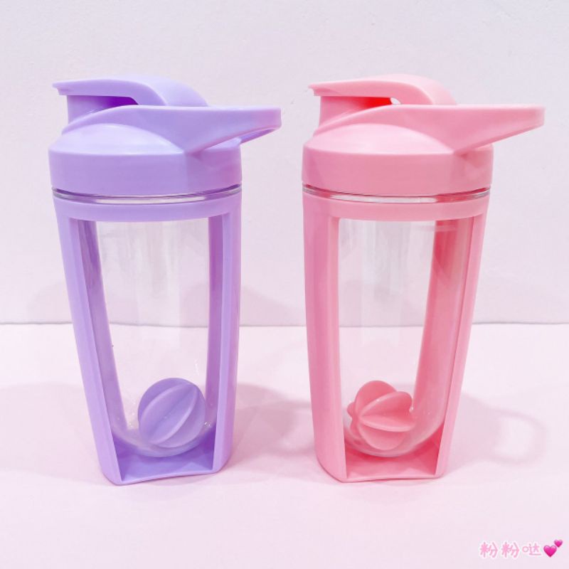 [READY STOCK] Portable Milkshake Meal Replacement 500ml Premium Shaker