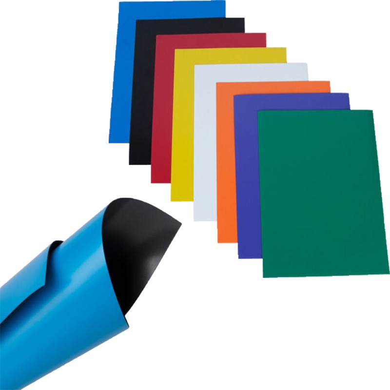 sheet A4 Szie Flexible Strip Rubber Tape