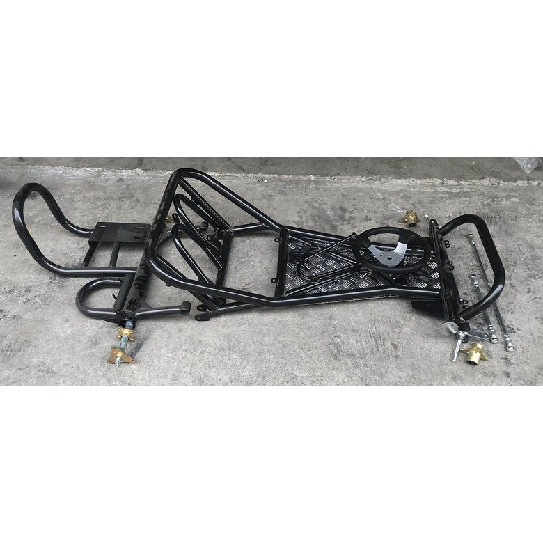 DIY Buggy Kart 168cc Self-Assembly 