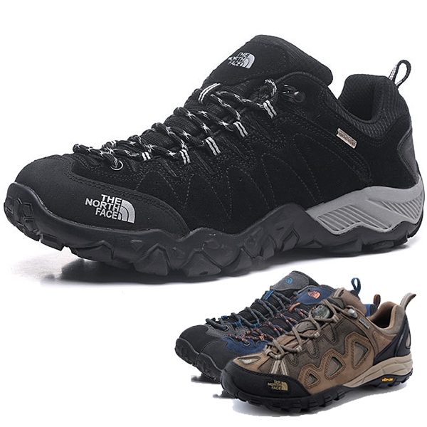 north face hiking shoes