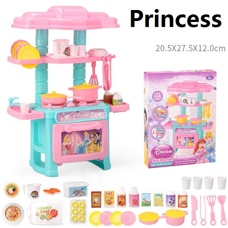 Set Permainan Memasak Dapur Masak Kanak Budak Perempuan Set Permainan Memasak Dapur Masak Kanak Budak Perempuan