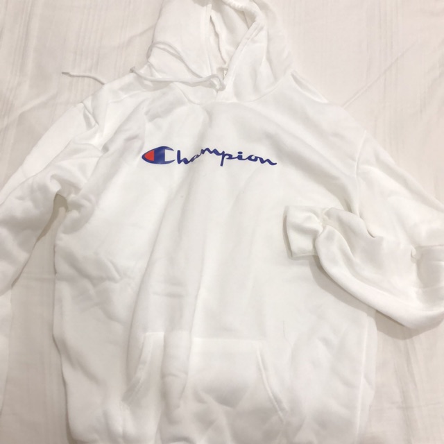 Champion Hoodie！Best Price！ | Shopee 