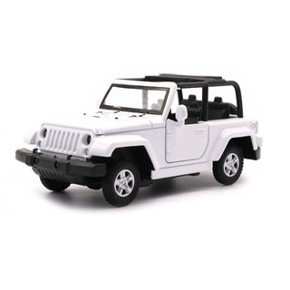 white jeep wrangler toy car