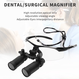 High Quality 5X Binocular Medical Magnifying Glass Surgical Dental Loupes Medical Other Dental Equipment