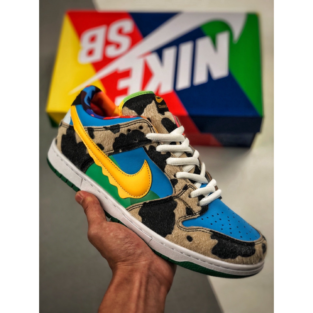 Original Ben \u0026 Jerry's x Nike SB Dunk 