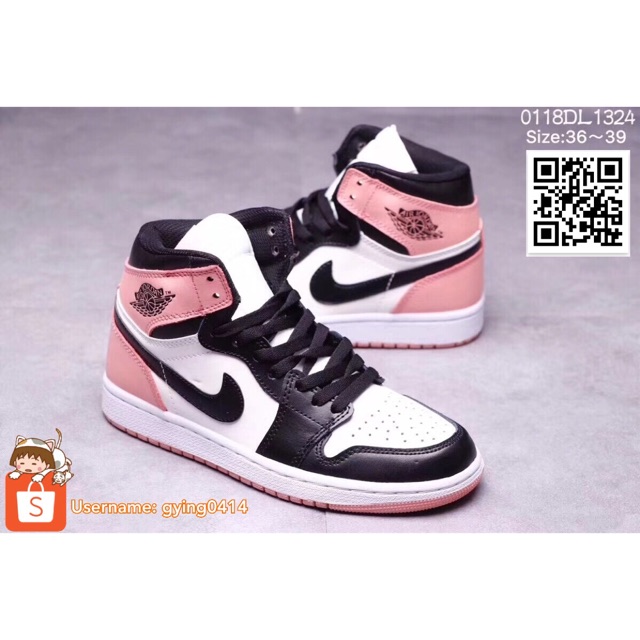 jordan aj 1 shoes