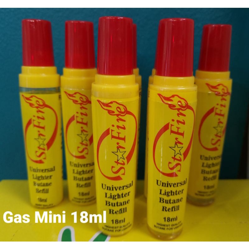 Lighter Butane Refill/Butane Gas Lighter 18ml Shopee Malaysia